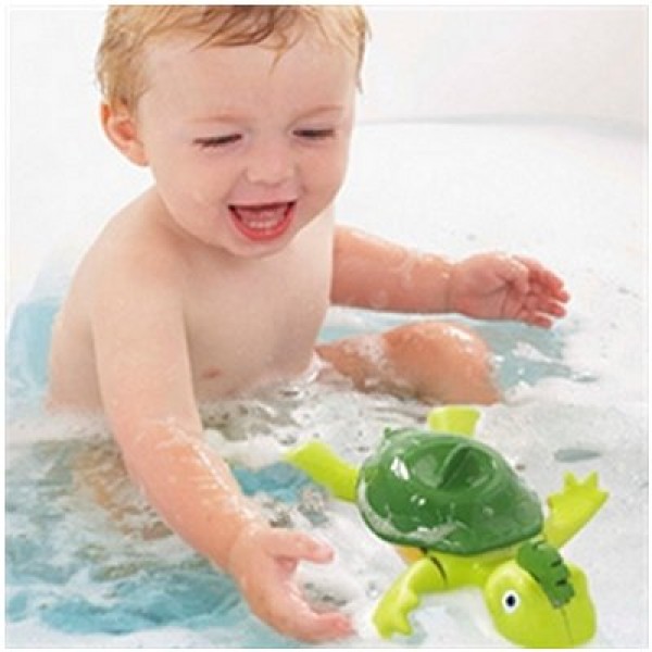 Jouet pour le bain Gloup gloup la tortue - Tomy-E2712