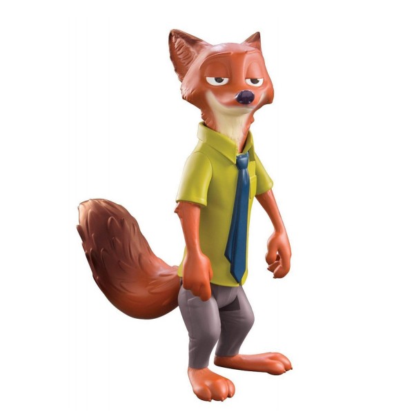 Maxi figurine Zootopie : Nick Wilde - Tomy-L70911-L70012