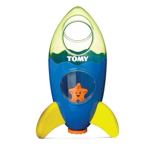 Rocket'eau pour le bain - Tomy-E72357