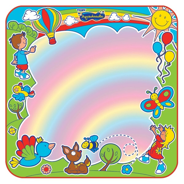 Tapis Aquadoodle Rainbow Refresh - Tomy-T72182