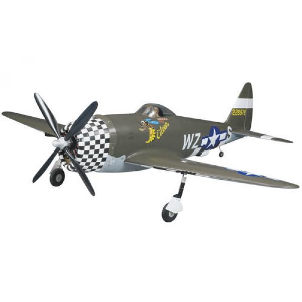 P-47 Thunderbolt 60 ARTF - TPF-TOPA0955