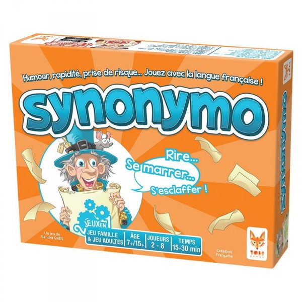 Synonymo - TopiGames-SYN-249001