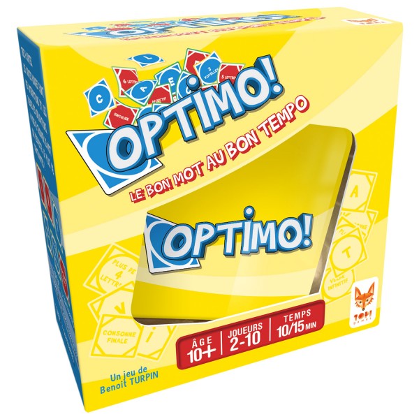 Optimo ! - TopiGames-OPT-SM-228901