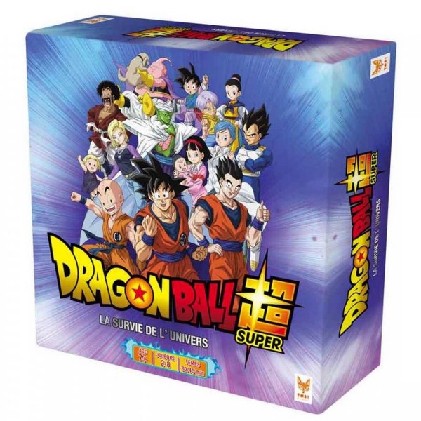 Dragonball Super - TopiGames-DBS-639001