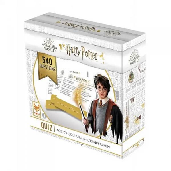 Harry Potter Quizz 540 - TopiGames-HP-QU5-MI-10890
