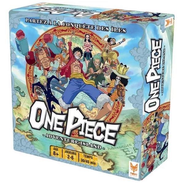 One Piece : Adventure Island - TopiGames-OP-629001