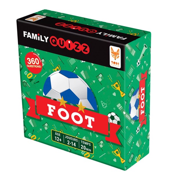 Family Quizz Football - TopiGames-FAM-MIFO-789001