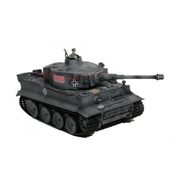Tiger Panzer I Chenille Metal Bille BB 1/16 - TRO-1116238181