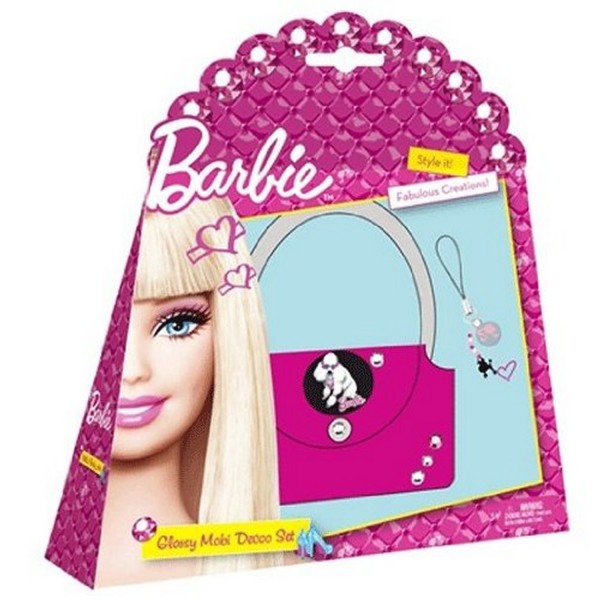 Kit créatif Barbie Mobi set - Totum-BJ500013
