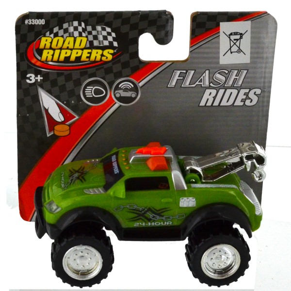 Pick up avec essaim Road Rippers : Flash Rides : vert - Toystate-33000-4