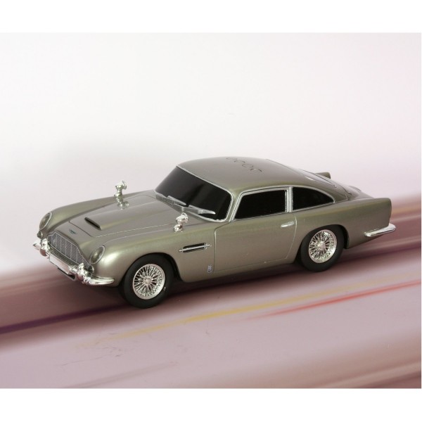 Véhicule James Bond 007 : Aston Martin DB5 : Goldfinger - Toystate-62020-62021
