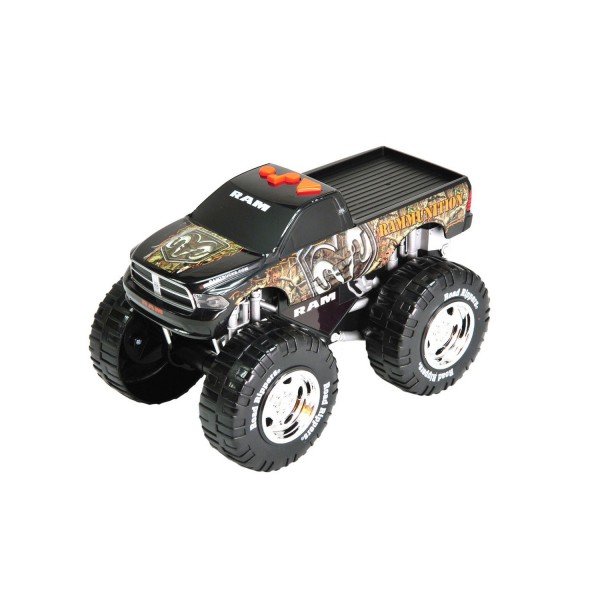 Road Rippers : Wheelie Monsters : Rammunition - Toystate-33540-33599