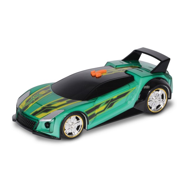 Voiture Hot Wheels : Hyper Racer : Quick n'Sik - Toystate-90530-90533