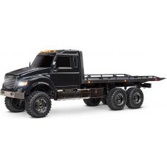 TRX-6 Ultimate RC Hauler 1/10 6WD electric flatbed truck - Traxxas