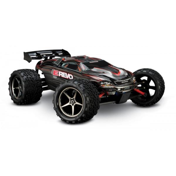 E-Revo VXL 1/16 RTR 2.4Ghz TRX 71074 - TRX71074