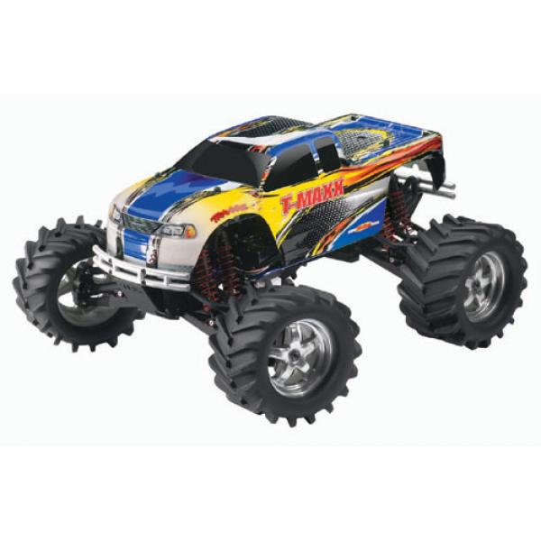 T-MAXX Traxxas RTR - TRXT-Max