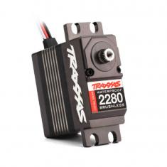 Servo high torque Digital 2280 Brushless 43KG étanche – Pignons métal Servo high torque Digital 2280 Brushless 43KG étanche – Pignons métal