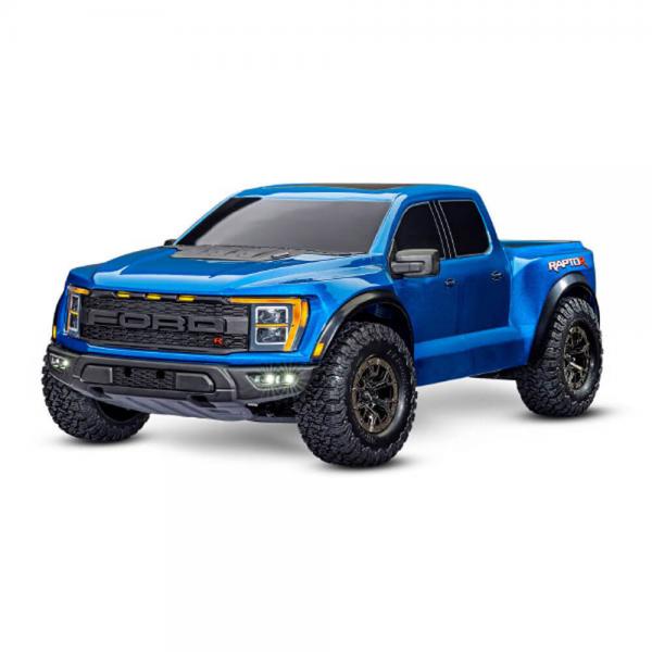 Ford Raptor R - 4x4 Brushless - MRC-101076-4-BLUE