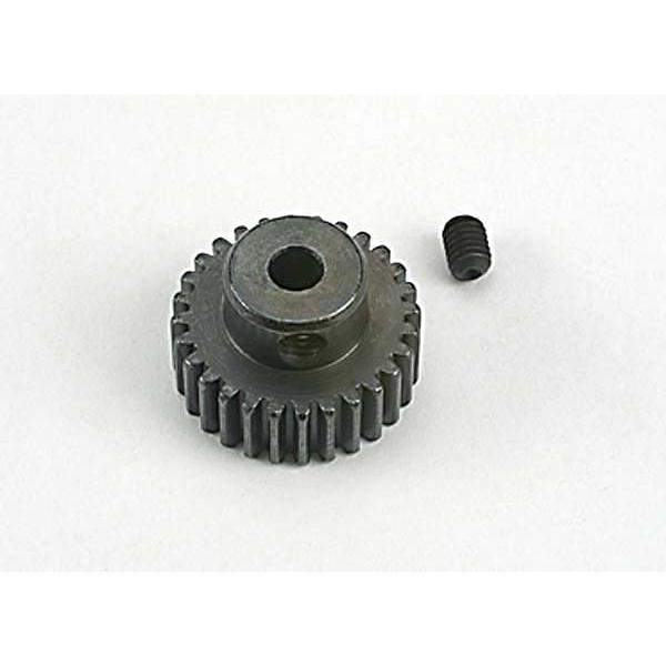 Gear, pinion (28-tooth) (48-pitch)/ set screw - TRX4728