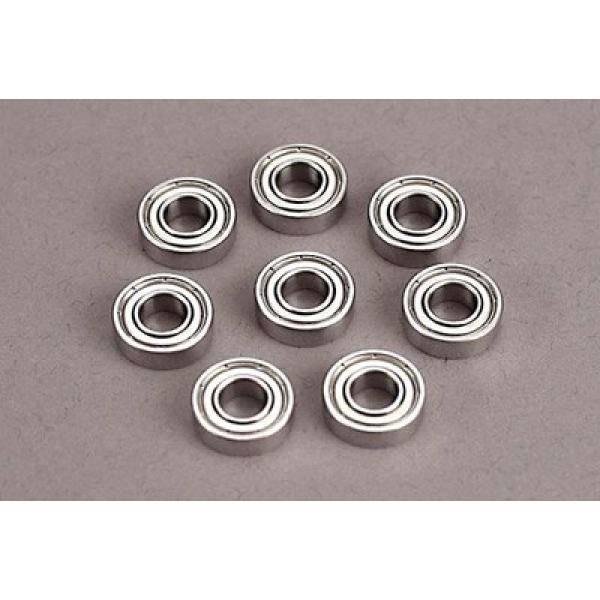 Ball bearings  (5x11x4mm) (8) Traxxas - TRX4607