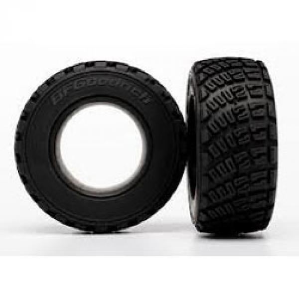 Tires, BFGoodrich Rally, gravel pattern, S1 compound (2)/ foam inserts (2) Traxxas - TRX7471