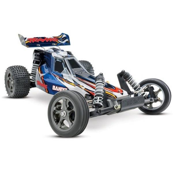 Bandit VXL RTR 2.4Ghz Traxxas - TRX2407