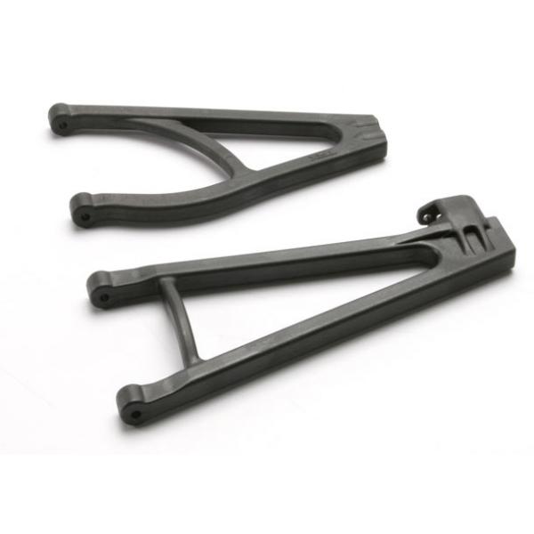 Suspension arms, adjustable wheelbase right side (upper arm (1)/ lower arm (1)) - TRX5327