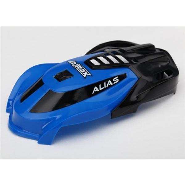 Fuselage Alias Bleu - TRX6612