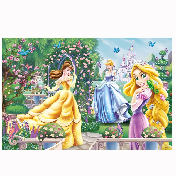Puzzle 260 pièces : Promenade des princesses avant le bal - Trefl-13141