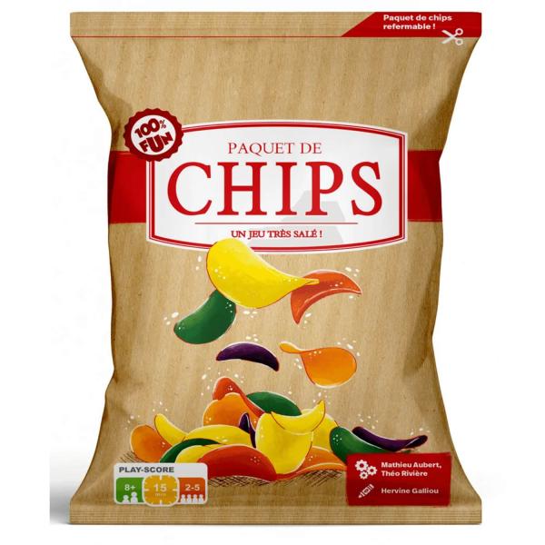 Paquet de Chips - Tribuo-MIPA4092022