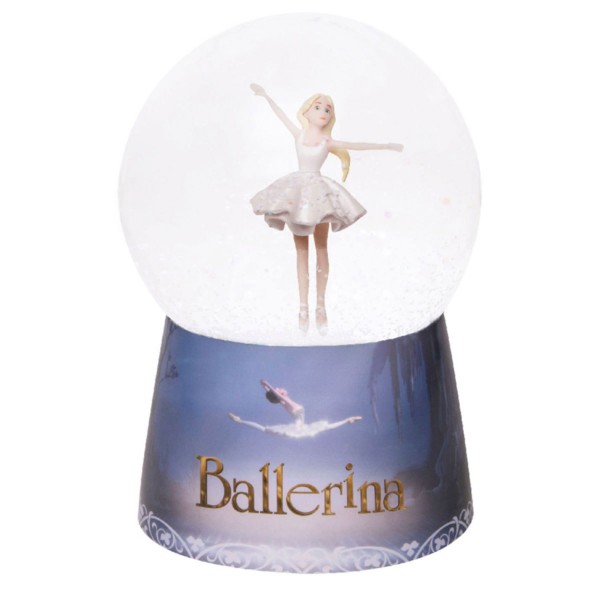 Boule à Neige Musicale Ballerina - Trousselier-S98111
