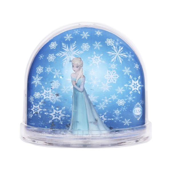 Boule à neige La Reine des Neiges (Frozen) : Elsa - Trousselier-S99430