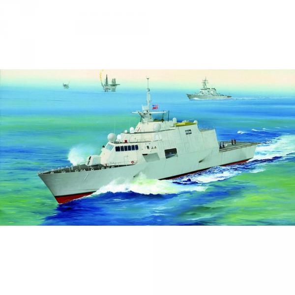 USS Freedom (LCS-1) - 1:350e - Trumpeter - Trumpeter-TR04549