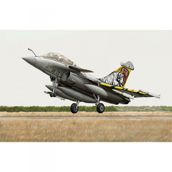 French Rafale B - 1:144e - Trumpeter - Trumpeter-TR03913