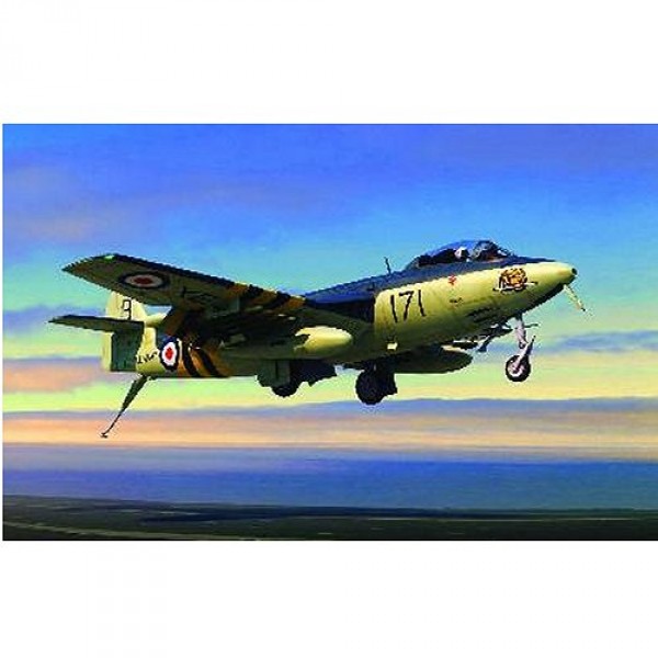 Seahawk FGA.MK.6 - 1:48e - Trumpeter - Trumpeter-TR02826