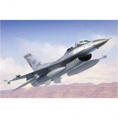 Maquette Avion Militaire : F-16 B/D Fighting Falcon Block