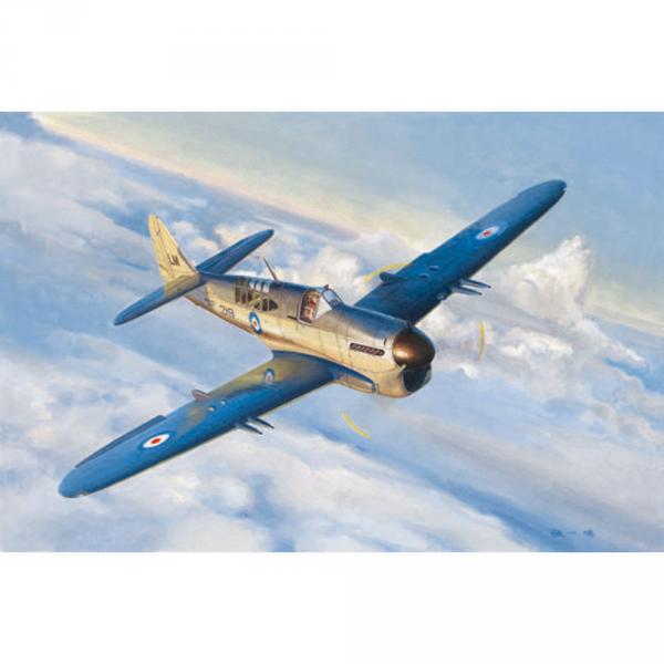 Maquette avion : Fairey Firefly Mk.1  - Trumpeter-TR05810
