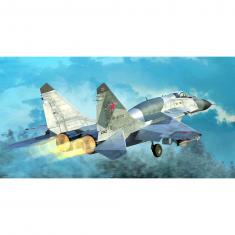 Maquette avion : MIG-29SMT Fulcrum (Isdeliye 9.19) 