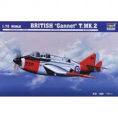 Maquette avion : British Gannet Mk. II 