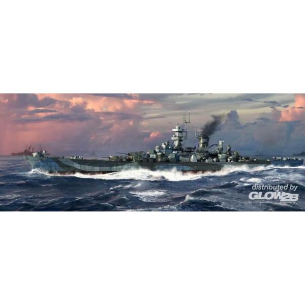 Maquette Bateau : USS Guam CB-2 - Trumpeter-06739