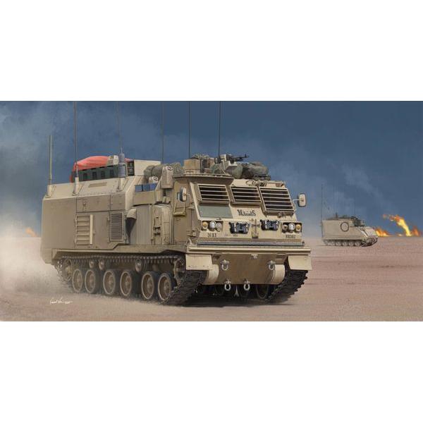 M4 Command and Control Vehicle (C2V) - 1:35e - Trumpeter - 1063