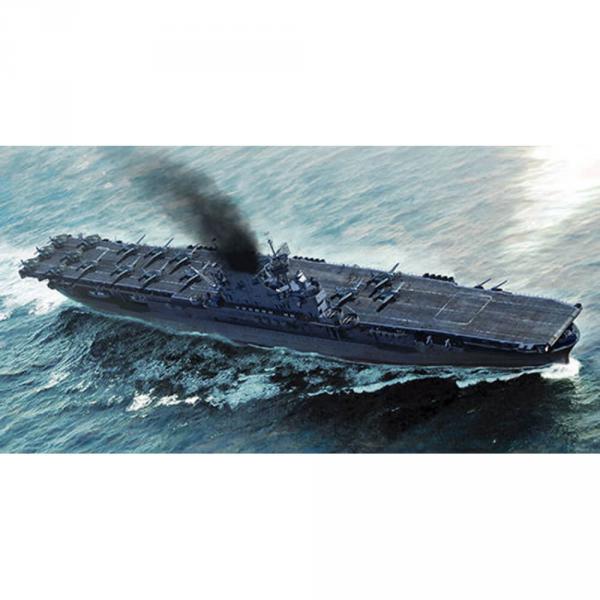 Maquette bateau : USS Enterprise CV-6  - Trumpeter-TR06708