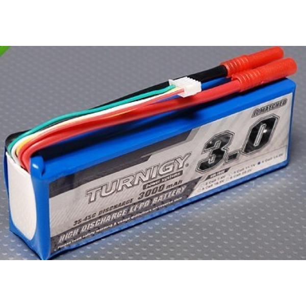 Turnigy 3000mAh 4S 35C Lipo Pack - CHI-T3000.4S.35