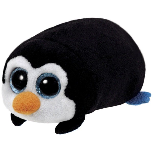 Peluche Ty : Pingouin Teeny Tys small pocket - BeanieBoos-TY42141