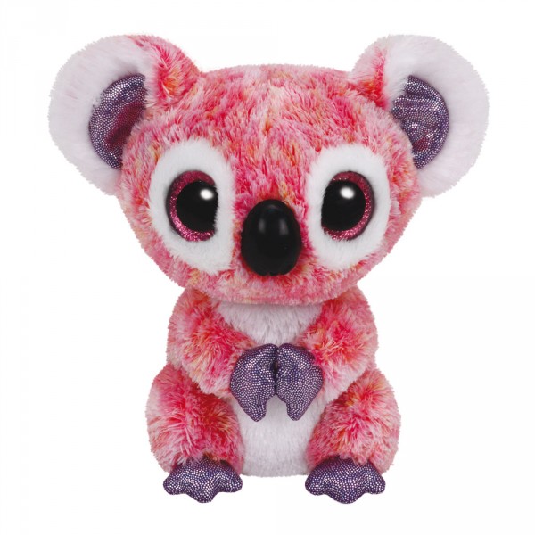 Peluche Beanie Boo's Small : Kacey le Koala - BeanieBoos-TY36149