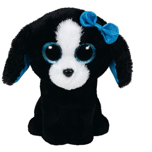 Peluche Beanie Boo's Small : Tracey le Chien - BeanieBoos-TY37191