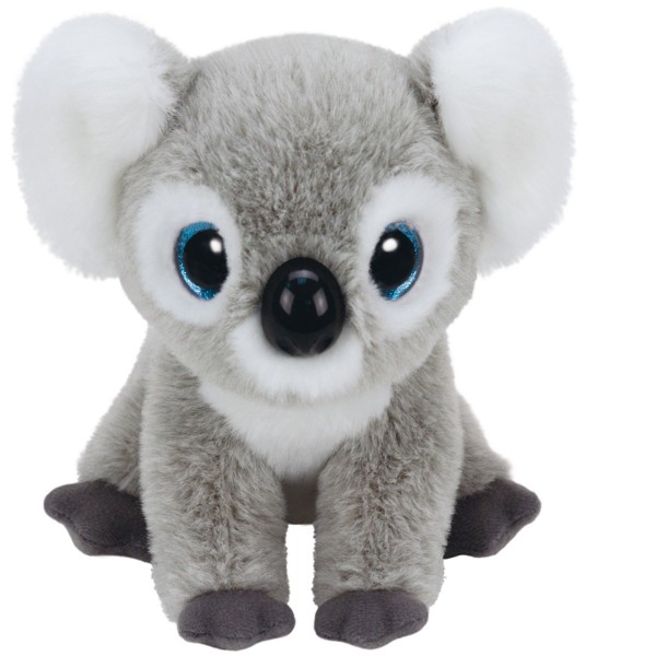 Peluche Beanies 15 cm : Kookoo le koala - BeanieBoos-TY42128