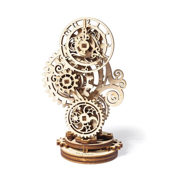 Maquette en bois : Engrenages, modèle mécanique - Ugears-8412953