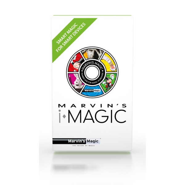 Mini pack 2 Marvin's IMagic : 15 tours de magie en réalité augmentée - 430245