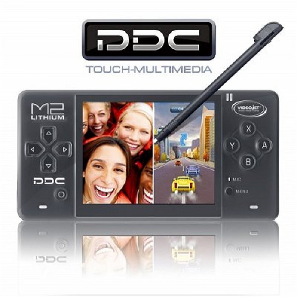 Console PDC Touch Lithium Anthracite - Videojet-9200